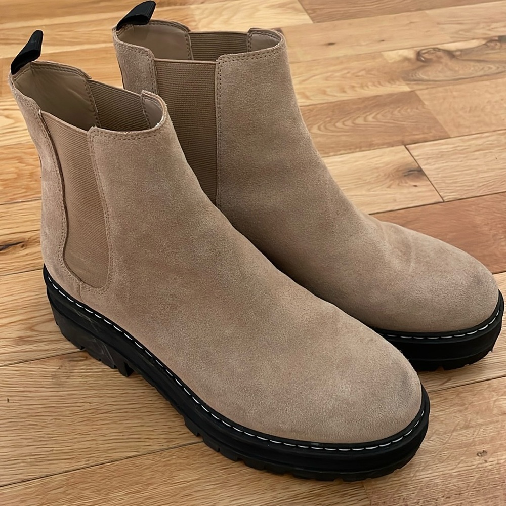 Marc Fisher Chelsea Boots